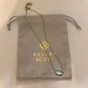 kendra scott elise necklace